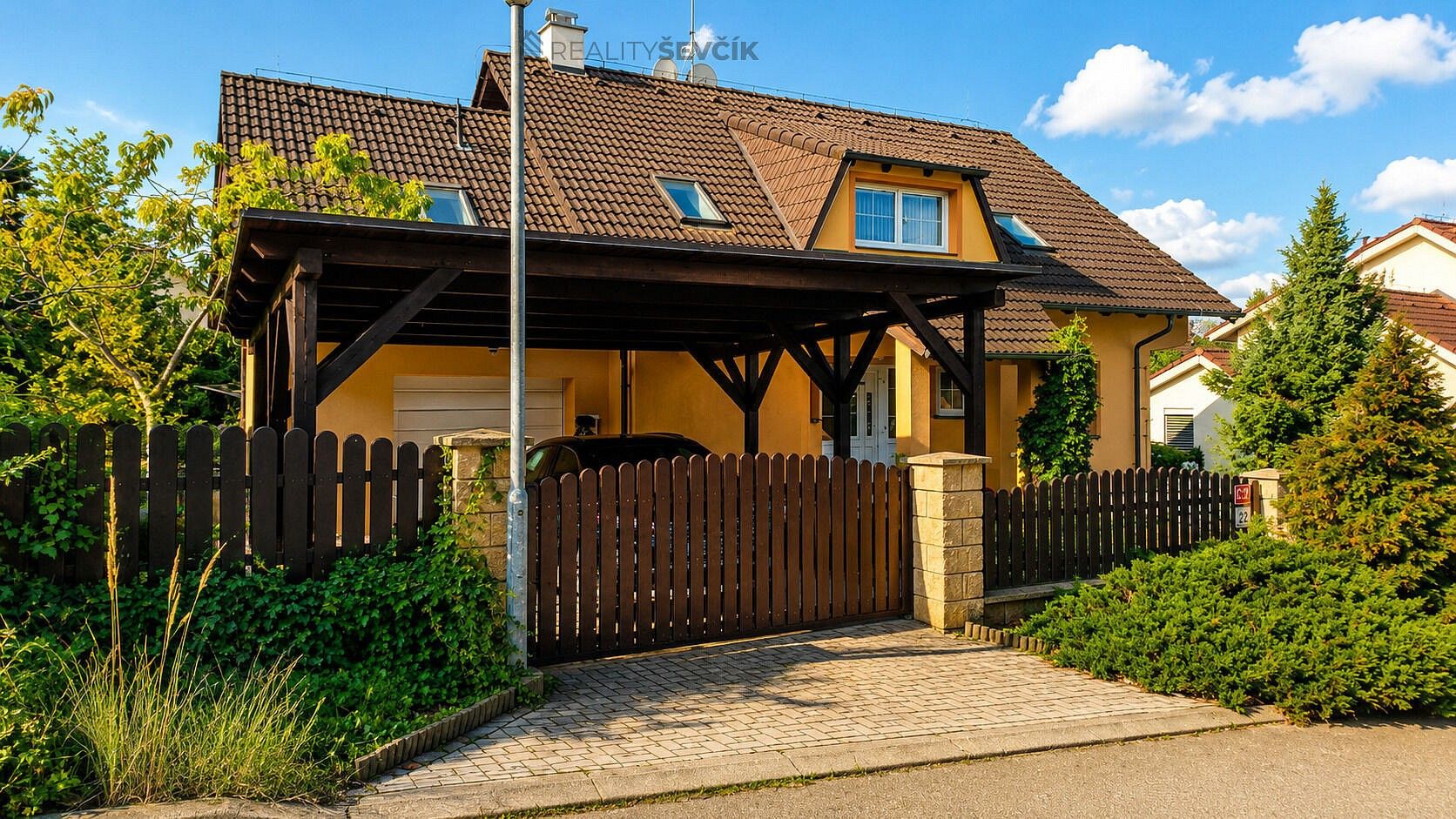 Rodinný dům · 241 m² · Jabloňová, České Budějovice - České Budějovice 5 - 3