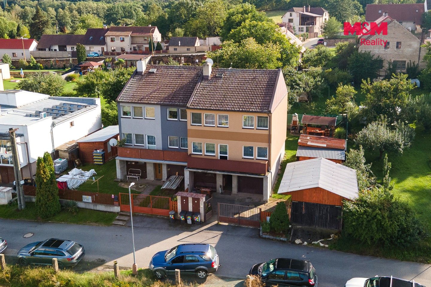 Byt 3+1, 67 m²