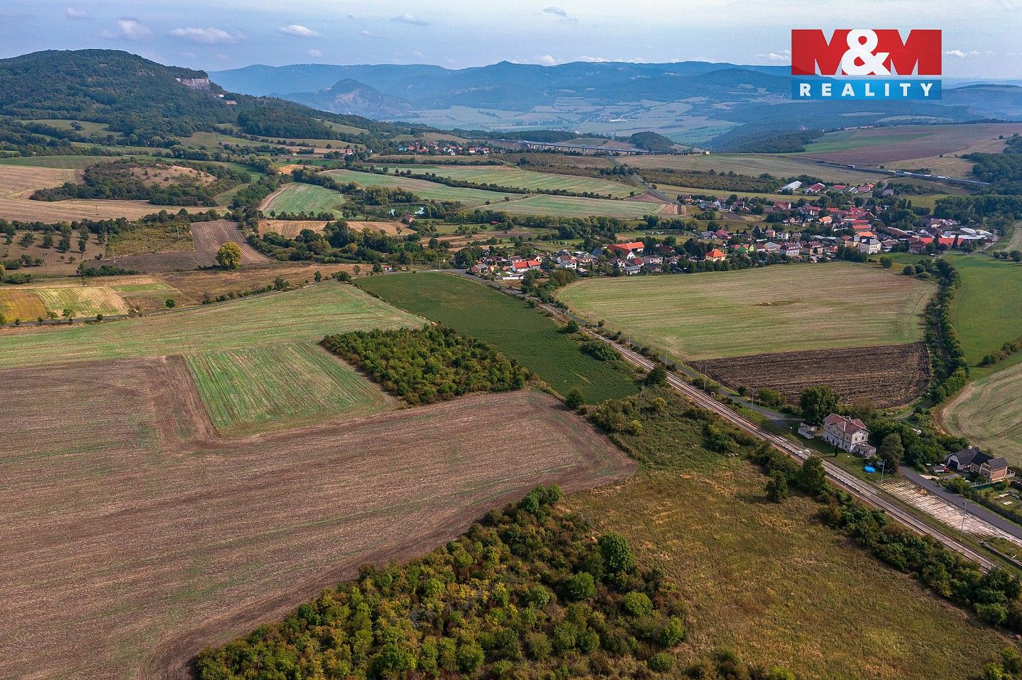 Prodej zemědělský pozemek - Chotiměř, okres Litoměřice - 5