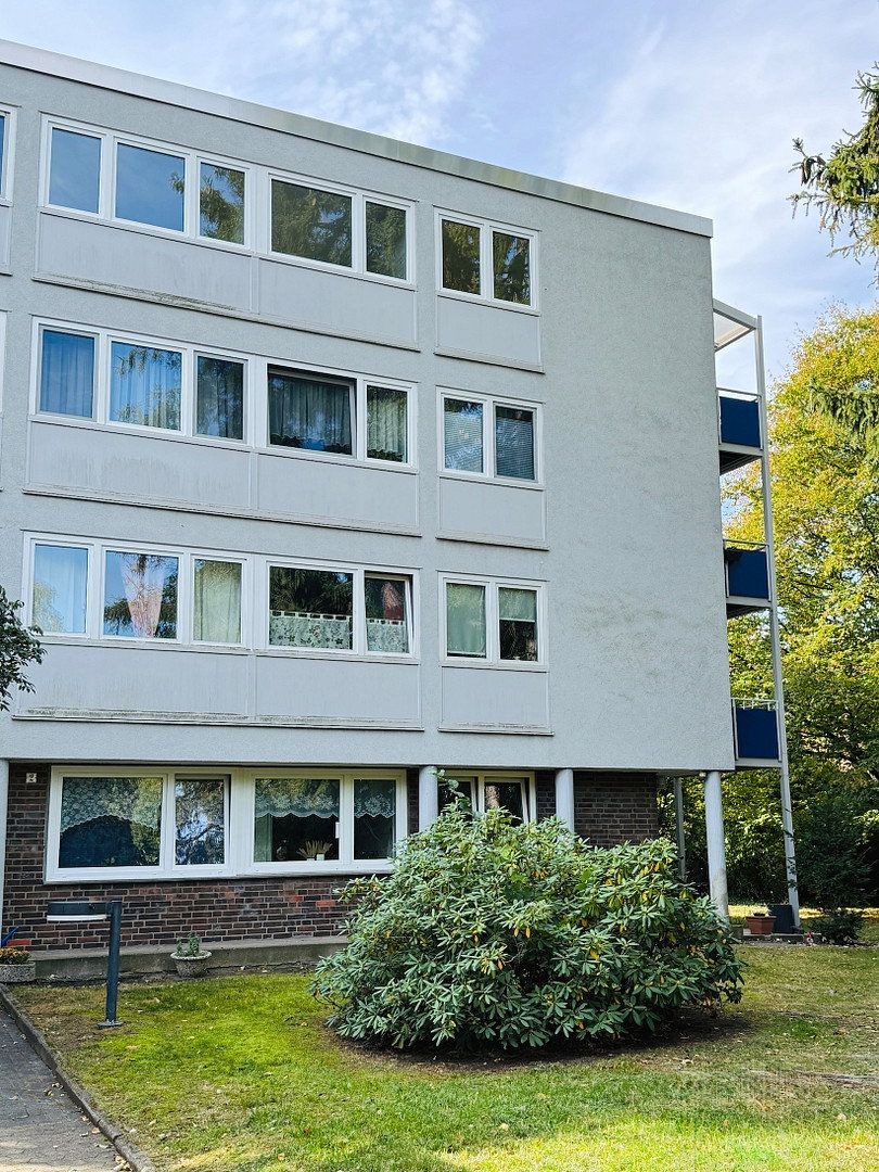 3+1, Gandhistraße 2, , Dolní Sasko, 72 m² - 1