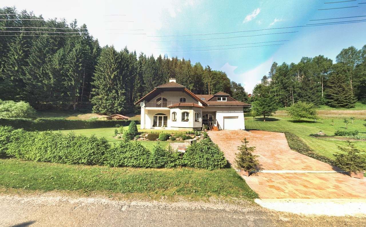Chaty, Jindřichov - Pleče, Olomoucký kraj - 1