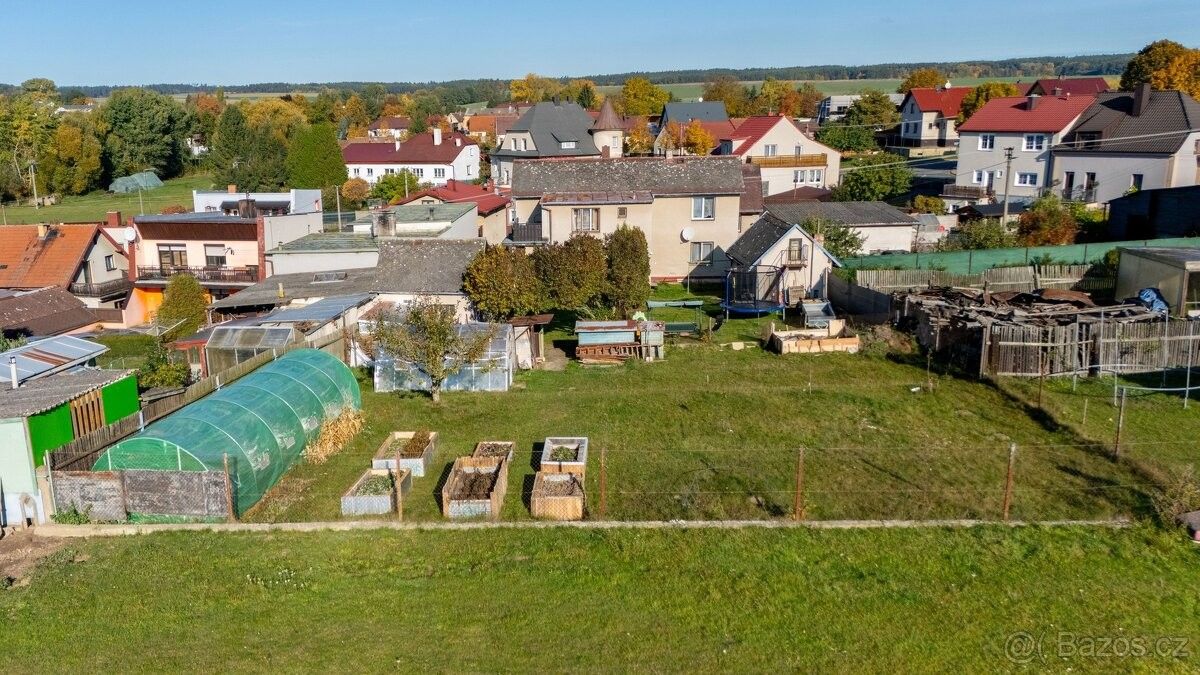 Prodej rodinný dům - Černošín, 349 58