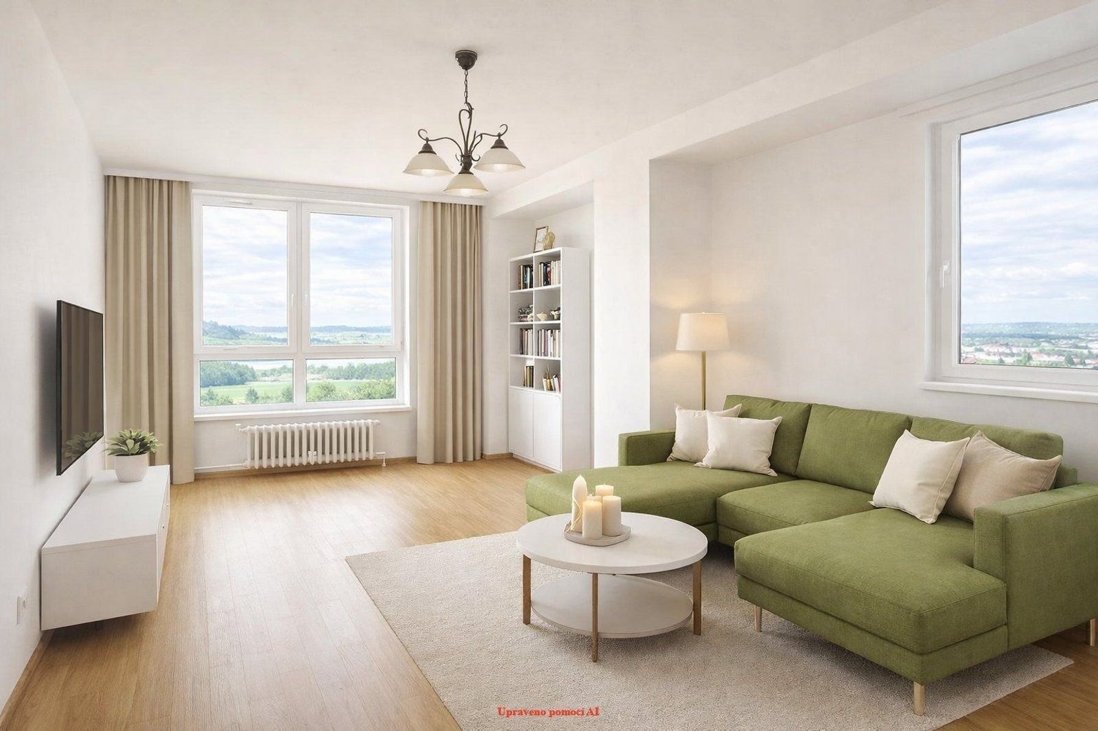 2+1, Marie Majerové, Frýdek-Místek - Místek, Moravskoslezský kraj, 63 m² - 2