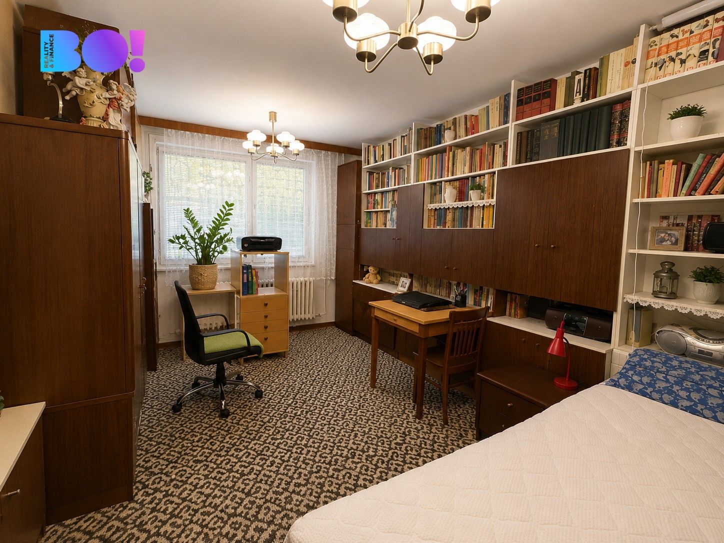 Byt 3+1 · 75 m² · Musorgského, Brno Kohoutovice - 4