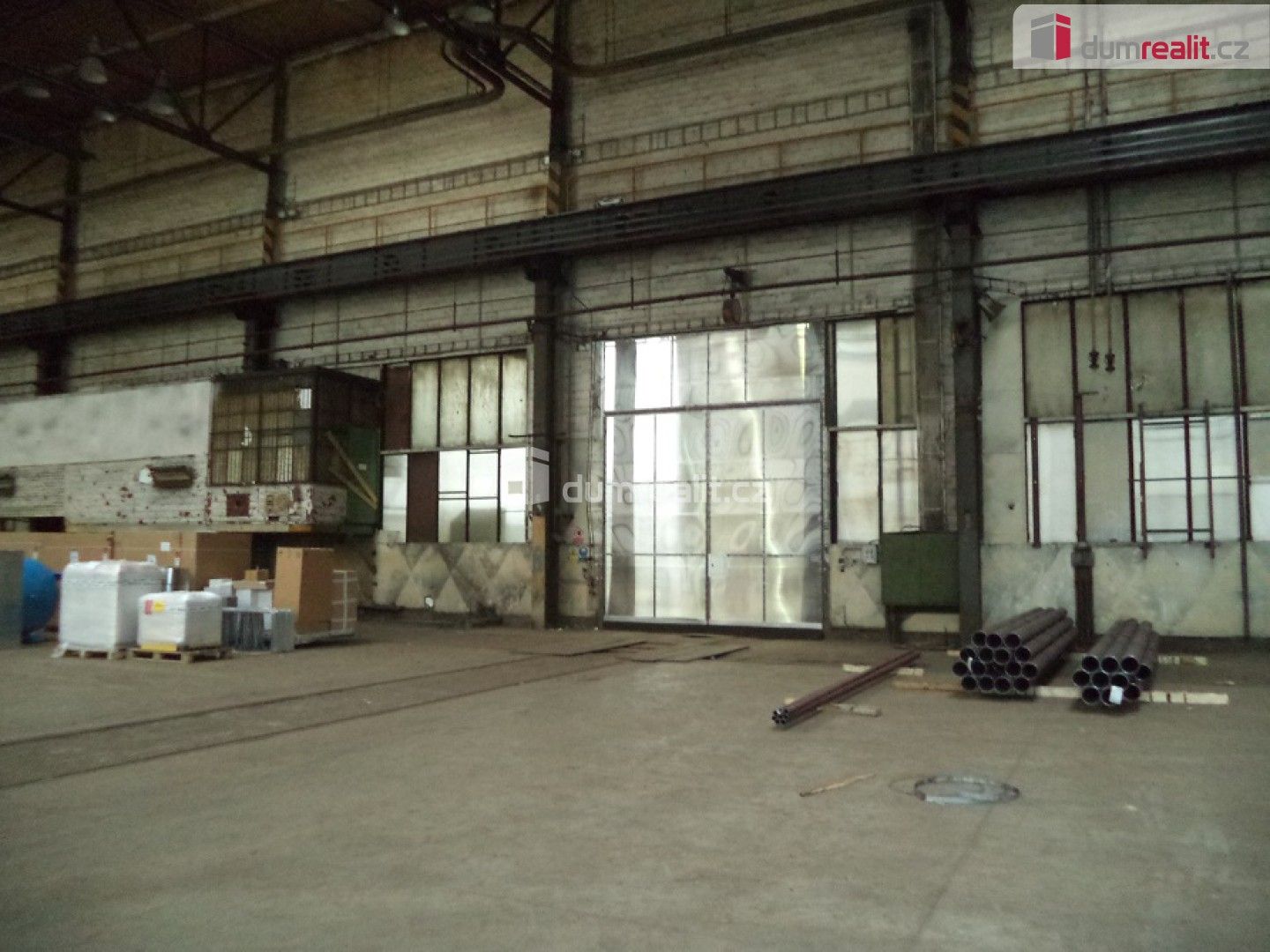 Výrobní prostory · 1 040 m² · Křižíkova, Frýdek-Místek - 3