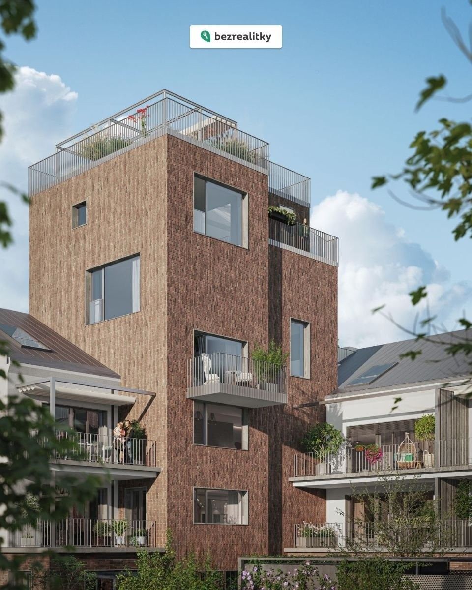 4+kk, Ke Slivenci, Praha, 114 m²