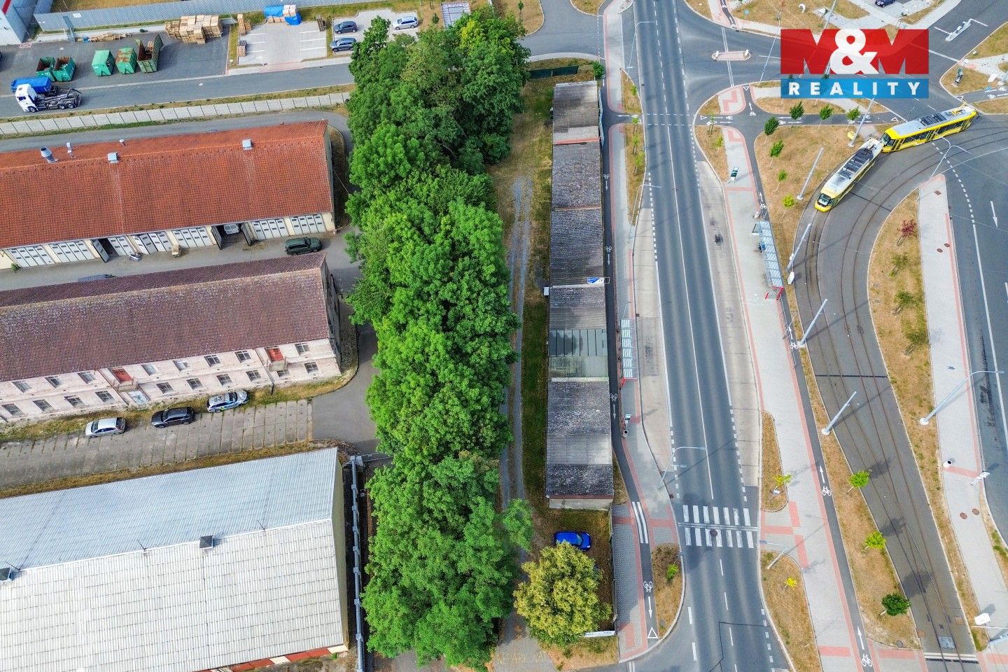 Nemovitost · 20 m² · Dobřanská, Plzeň - 4