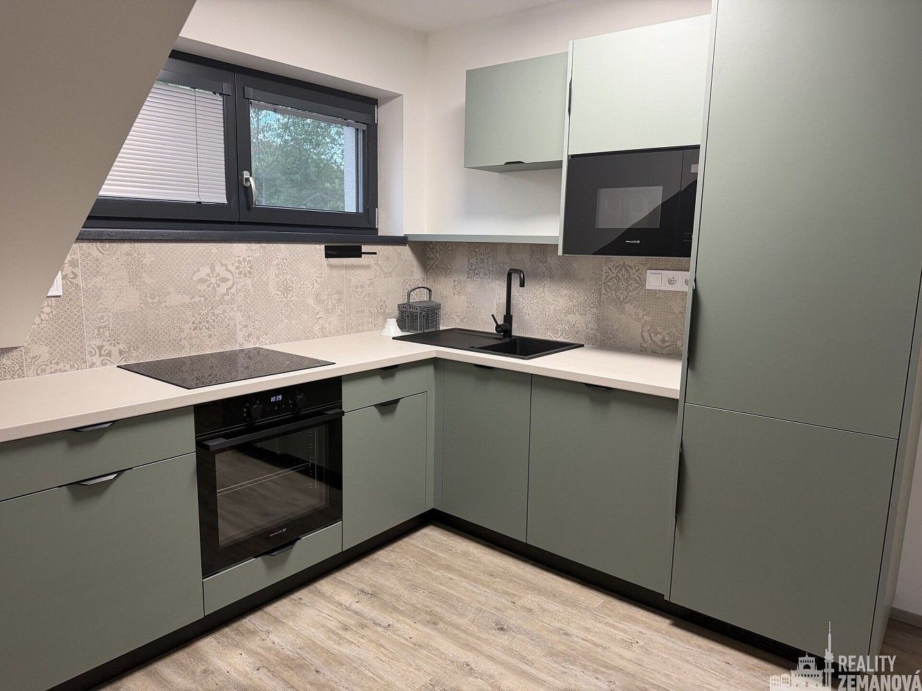 2+kk, Jesenice - Horní Jirčany, okres Praha-západ, Středočeský kraj, 47 m² - 2
