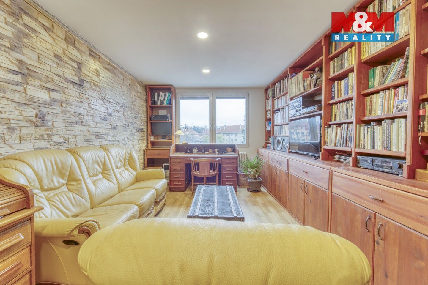 Prodej byt 2+1 - Soukenická, Rokycany, 62 m²