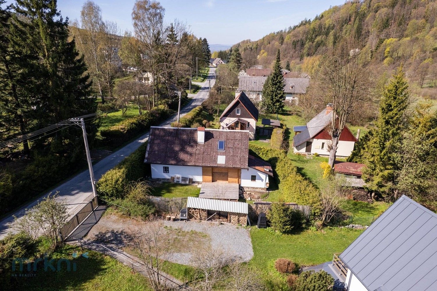 Chalupa · 110 m² · Hraběšice, okres Šumperk, Olomoucký kraj - 4