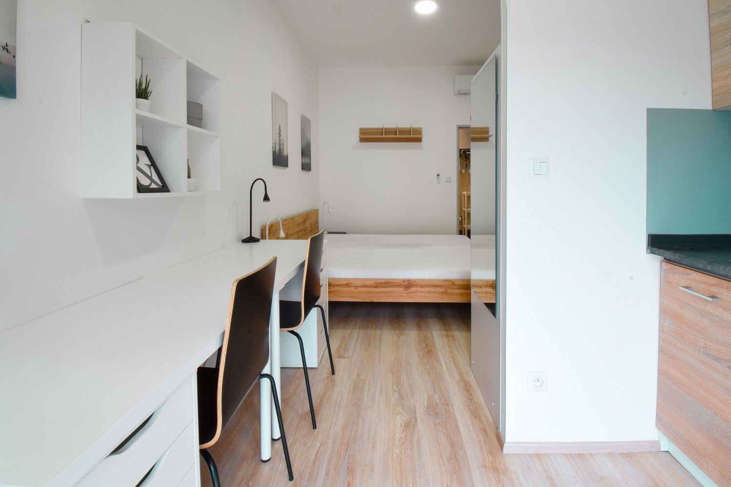 1+kk, Brno - Staré Brno, okres Brno-město, Jihomoravský kraj, 19 m² - 1