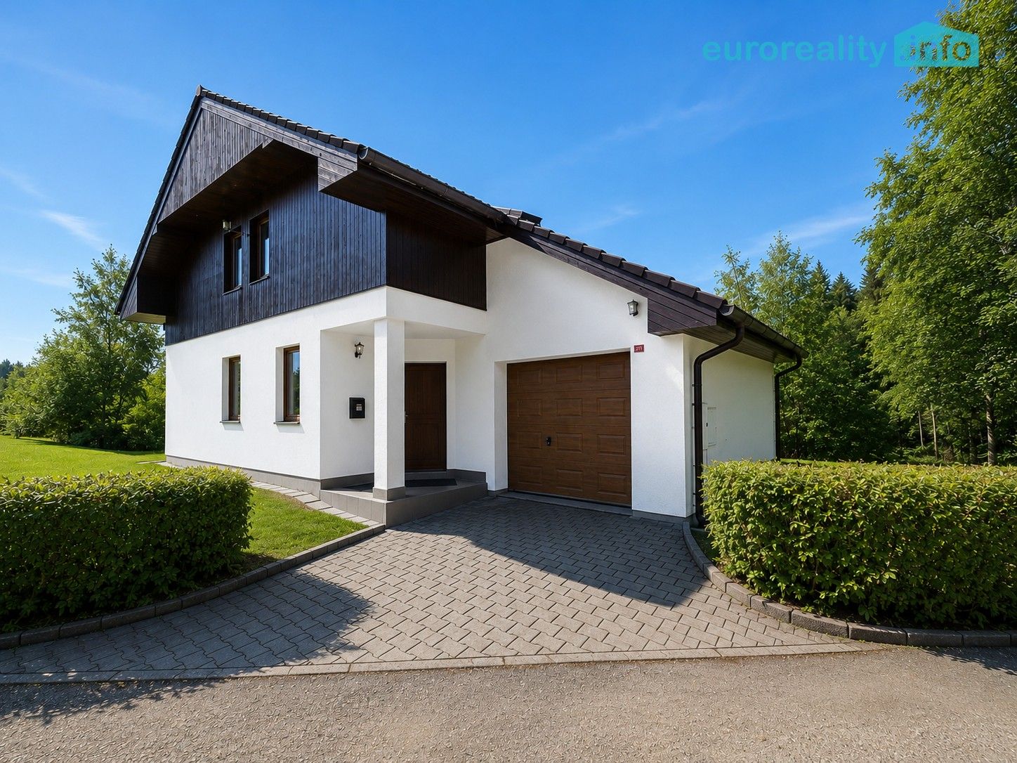 Rodinné domy, Lipno nad Vltavou, 180 m² - 1