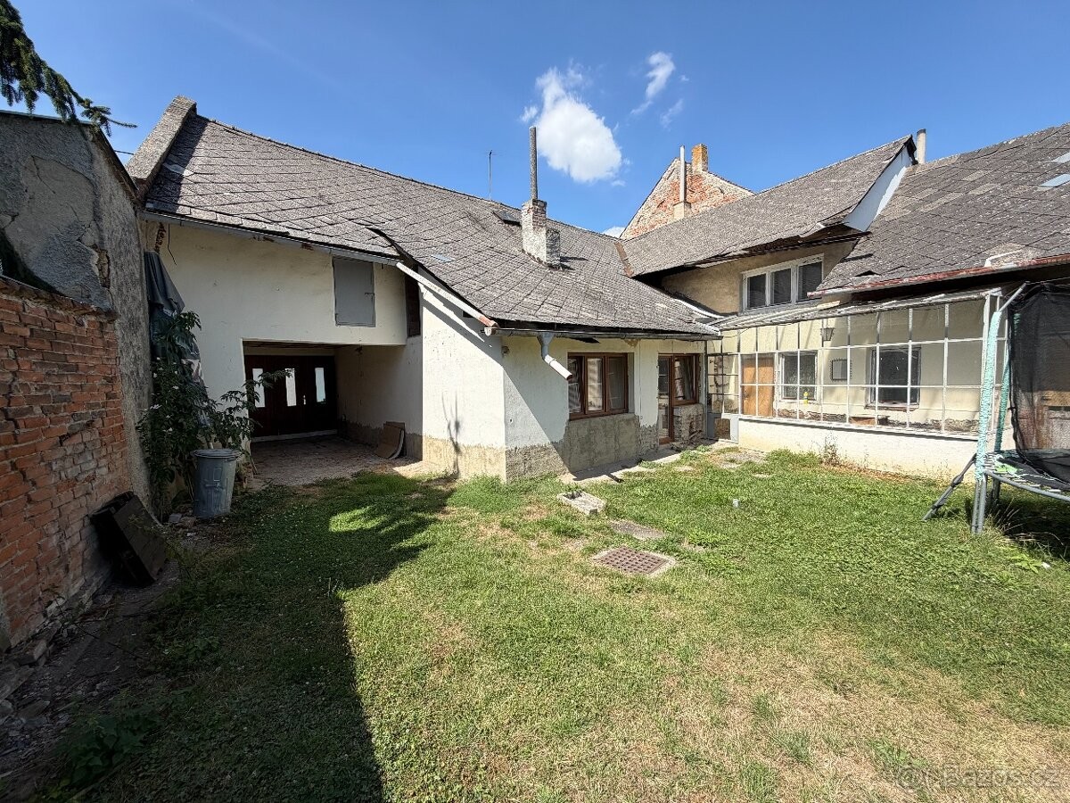 Rodinný dům · Klenovice na Hané, 798 23 - 4