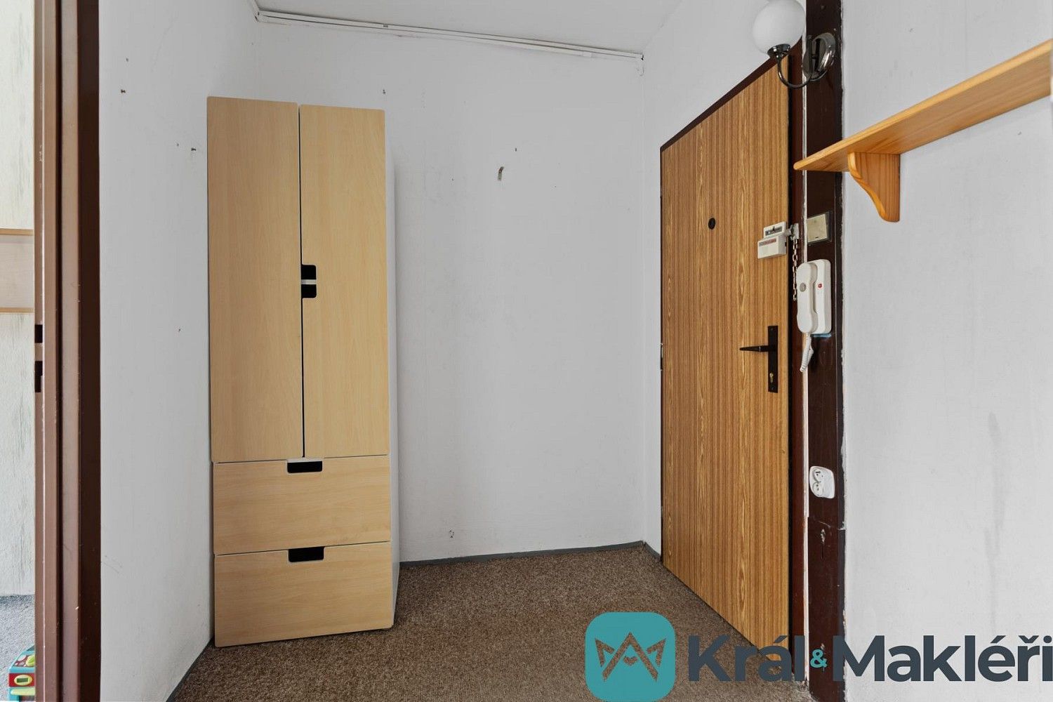 Prodej byt 2+kk - Ústí nad Labem - Krásné Březno, Ústecký kraj, 48 m² - 5