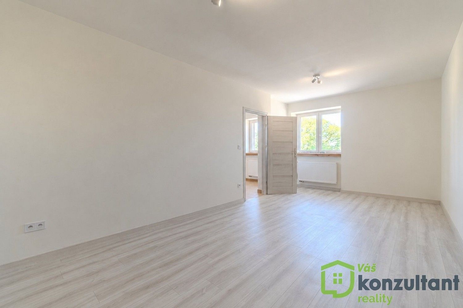 3+kk, Orlová - Město, okres Karviná, Moravskoslezský kraj, 61 m² - 2