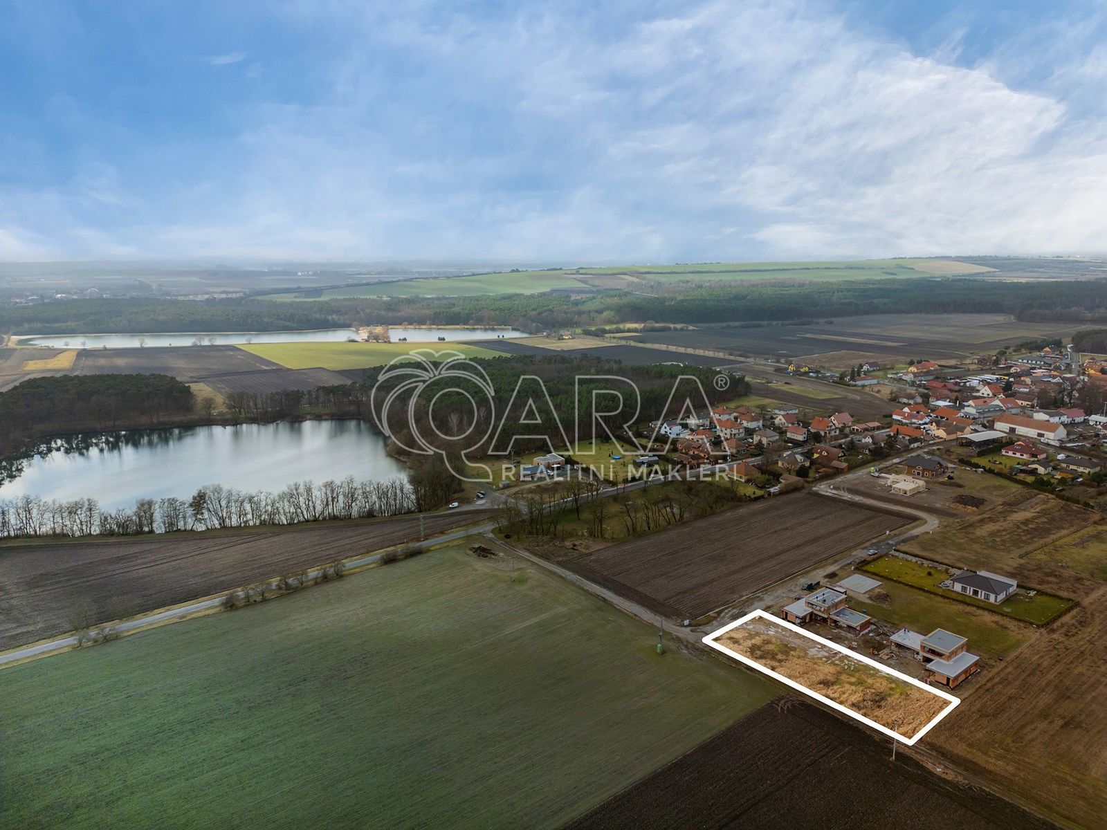 Prodej pozemek pro bydlení - Konětopy, 1 778 m²