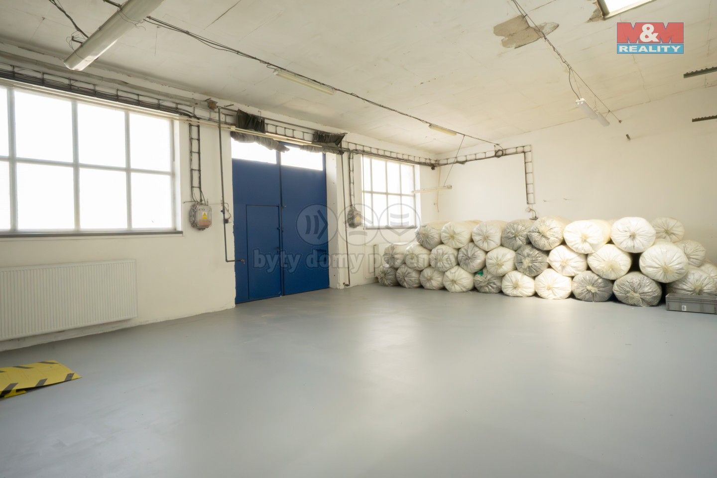 Výrobní prostory, Boršice, 397 m²