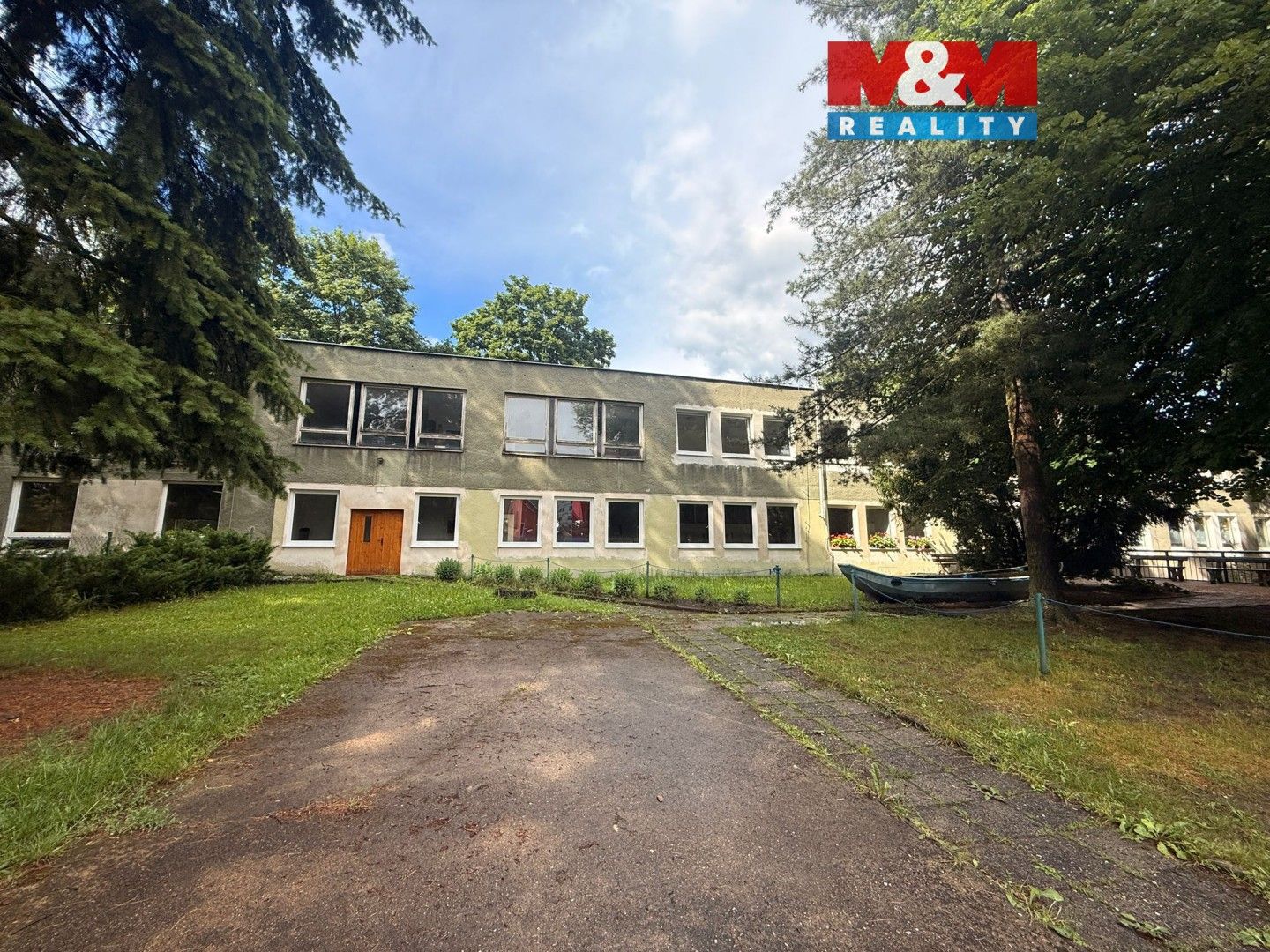Obchodní prostory, Rakovnická, Děčín, 150 m²