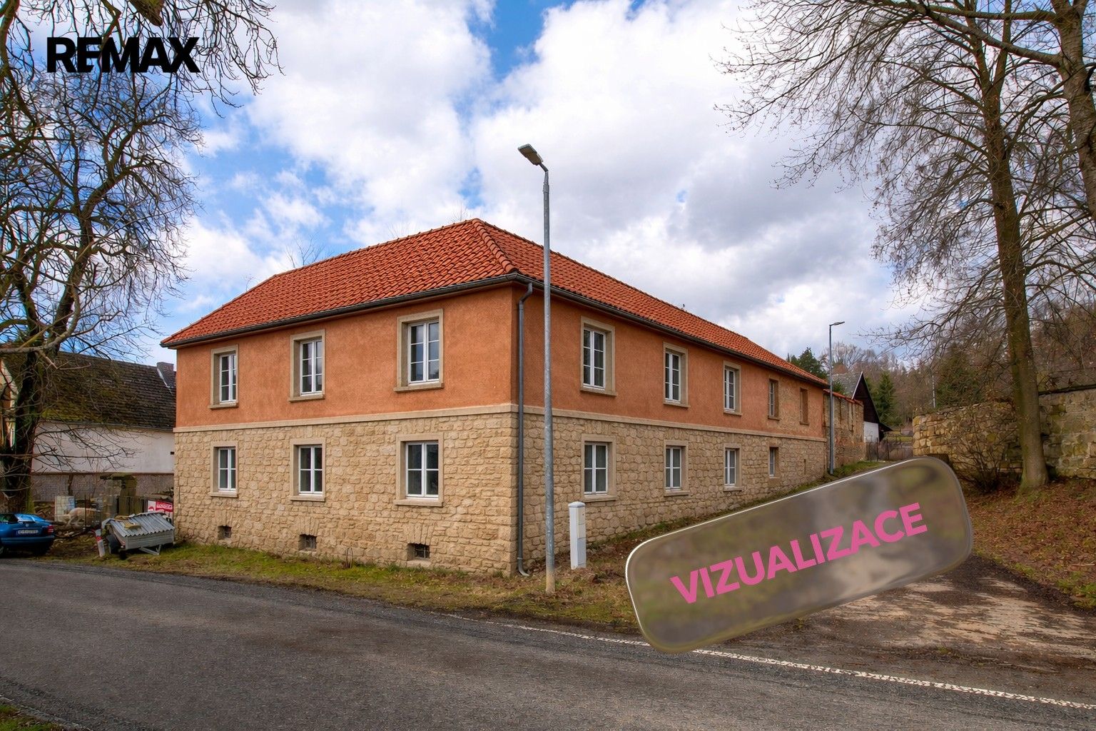 Prodej rodinný dům - Chlum Drchlava, 419 m² - 5
