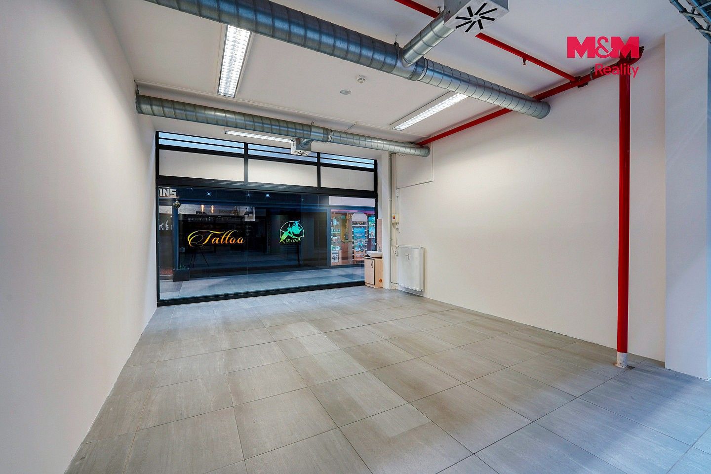 Obchodní prostory · 29 m² · Plzeň - Doubravka, okres Plzeň-město, Plzeňský kraj - 3