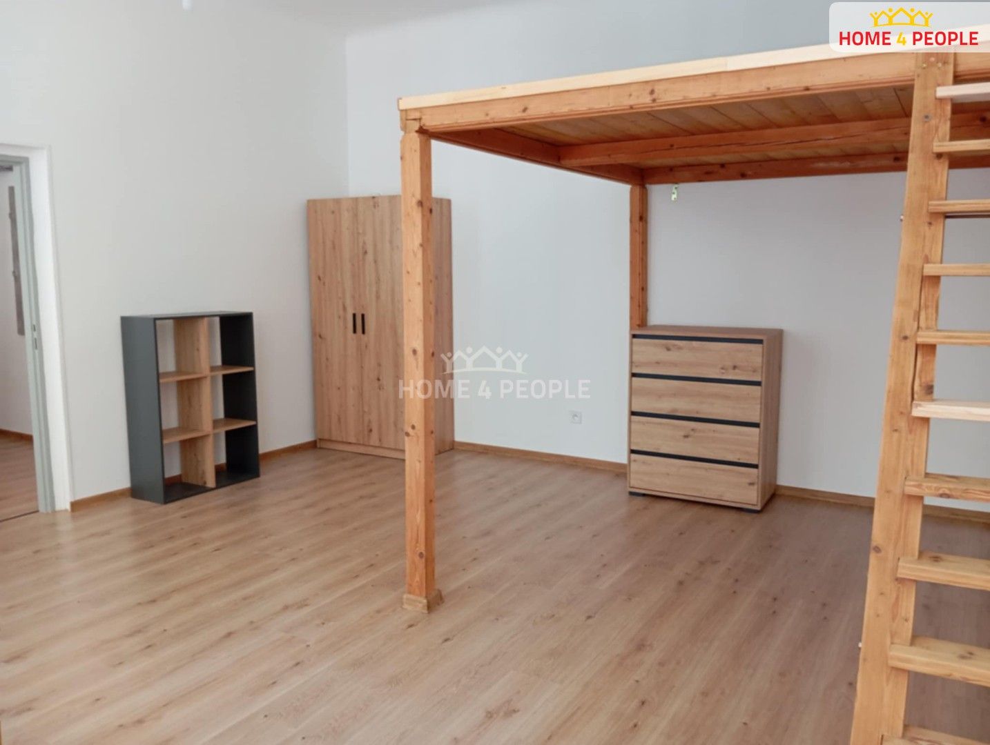 1+1, Štítného, České Budějovice, 40 m²