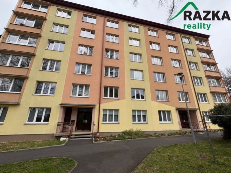 Prodej byt 2+1 - Mikulášská, Aš, 52 m²