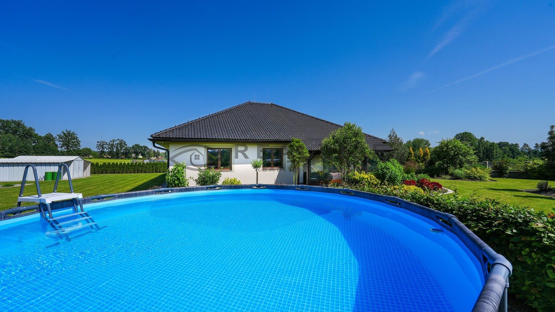 Prodej rodinný dům - Hluboká u Borovan, Borovany, 237 m²