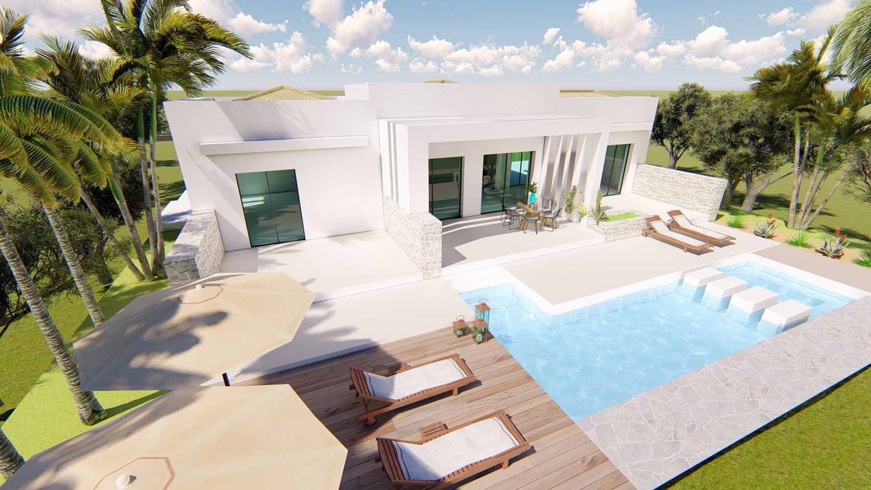 Rodinný dům · 115 m² · Agios Nikolaos, Chalkidiki, Řecko - 3