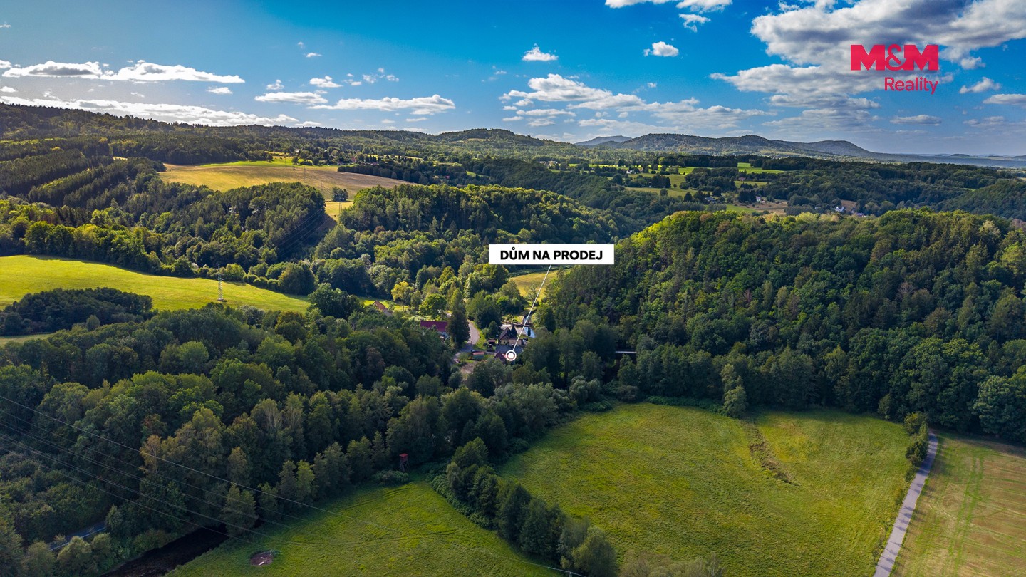 Rodinné domy, Bílý Kostel nad Nisou, 192 m² - 2