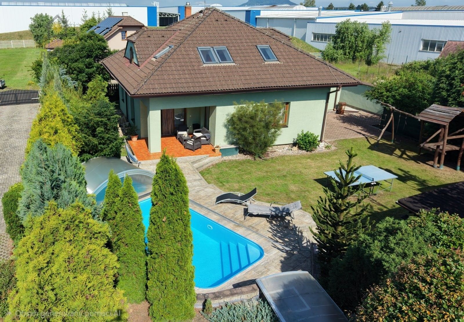 Rodinné domy, Tréglova 1288, Bělá pod Bezdězem, 220 m² - 1