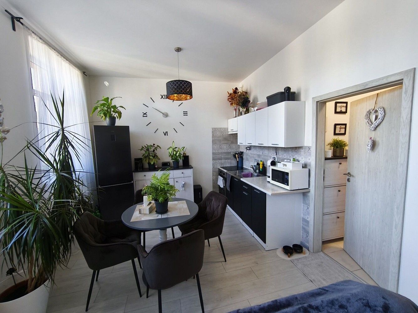 Prodej byt 1+kk - Zdislavy z Lemberka, Jablonné v Podještědí, okres Liberec, 35 m² - 5