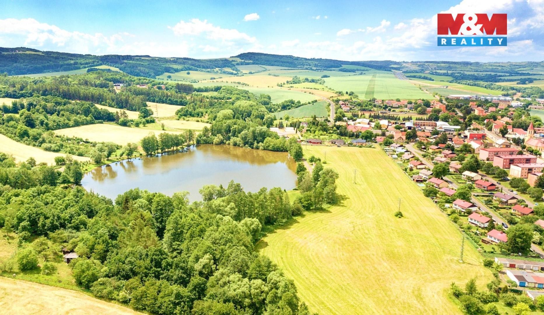 Prodej pozemek pro bydlení - Lubenec
