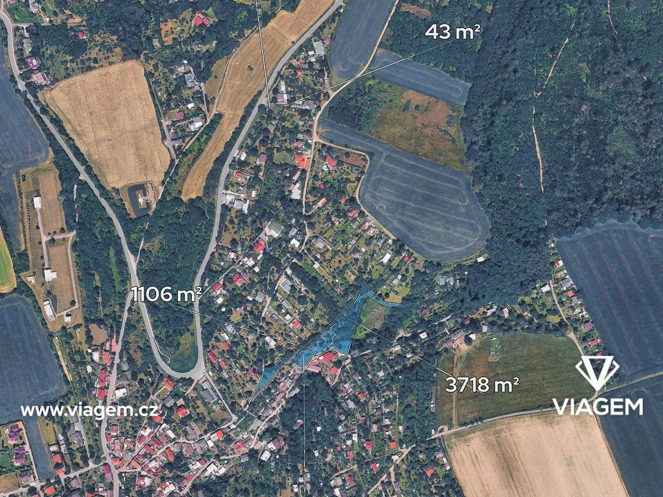 Zahrady, Olomouc, Olomoucký kraj - 2