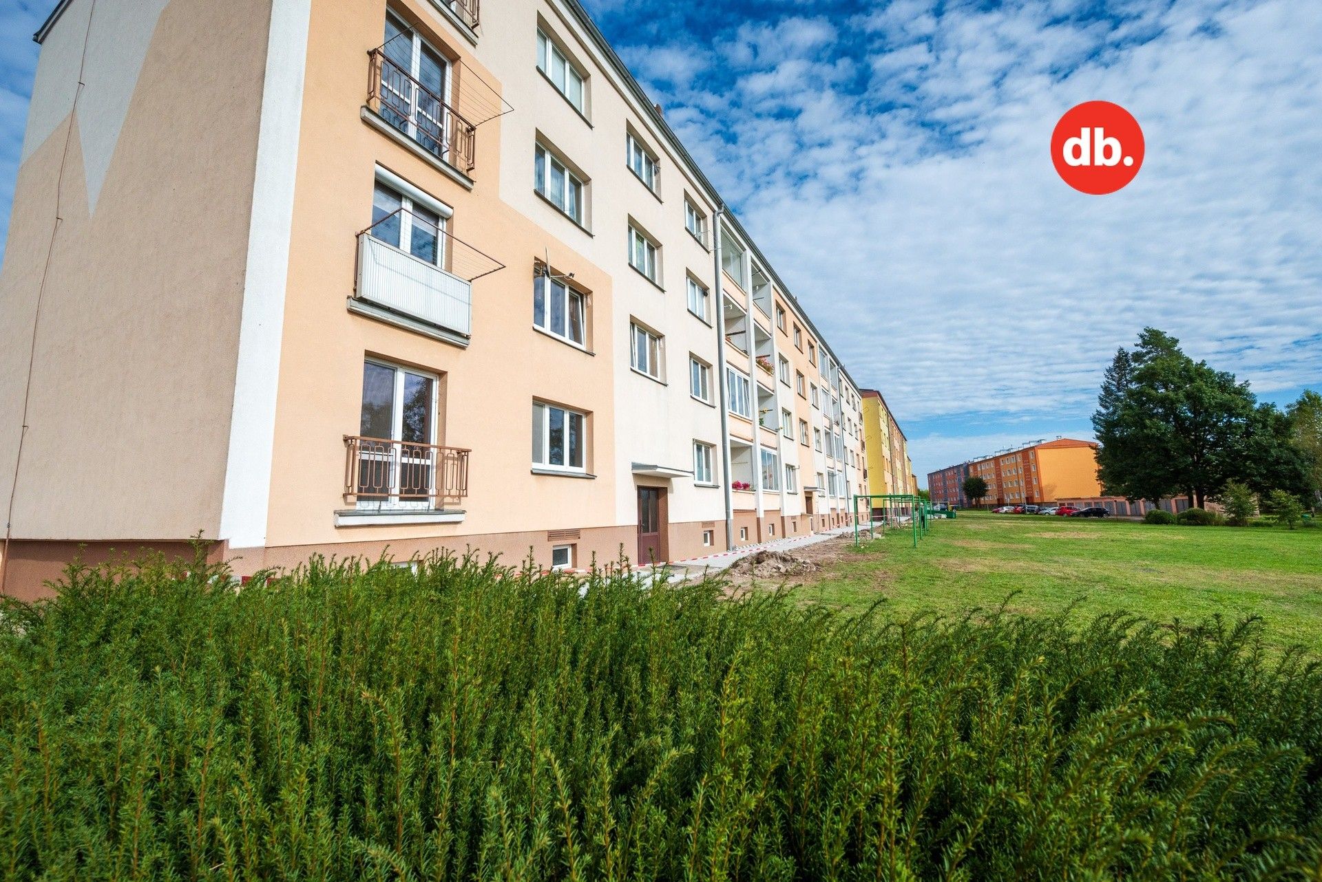 Byt 3+1, 72 m²