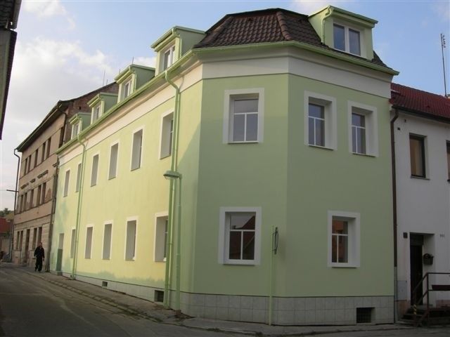 Byty, Chabařovice, 403 17