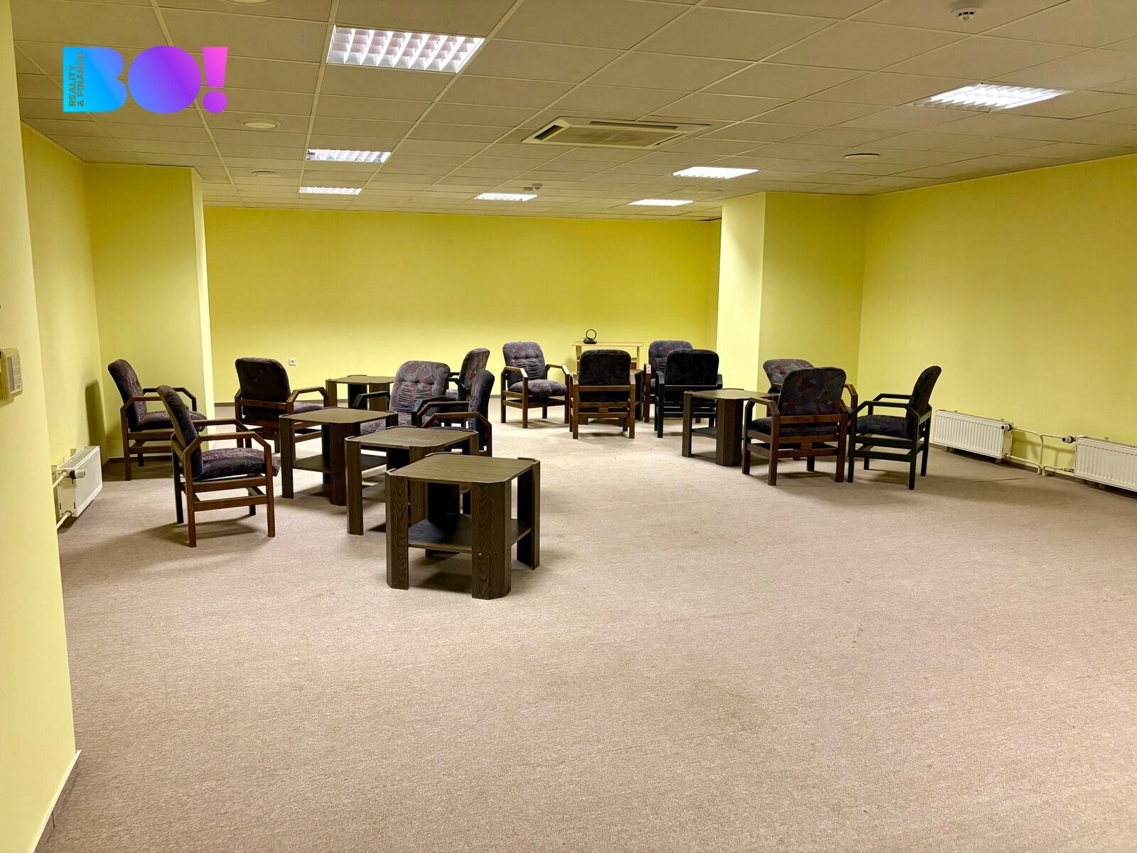 Pronájem kancelář - Šenovská, Ostrava Bartovice, 960 m² - 5