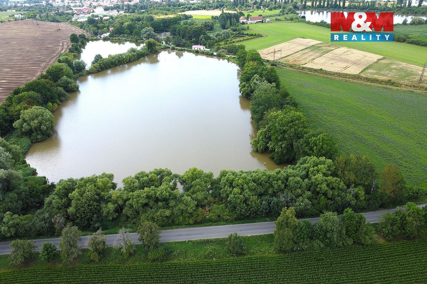 Rybníky, Český Brod - Liblice, okres Kolín - 2