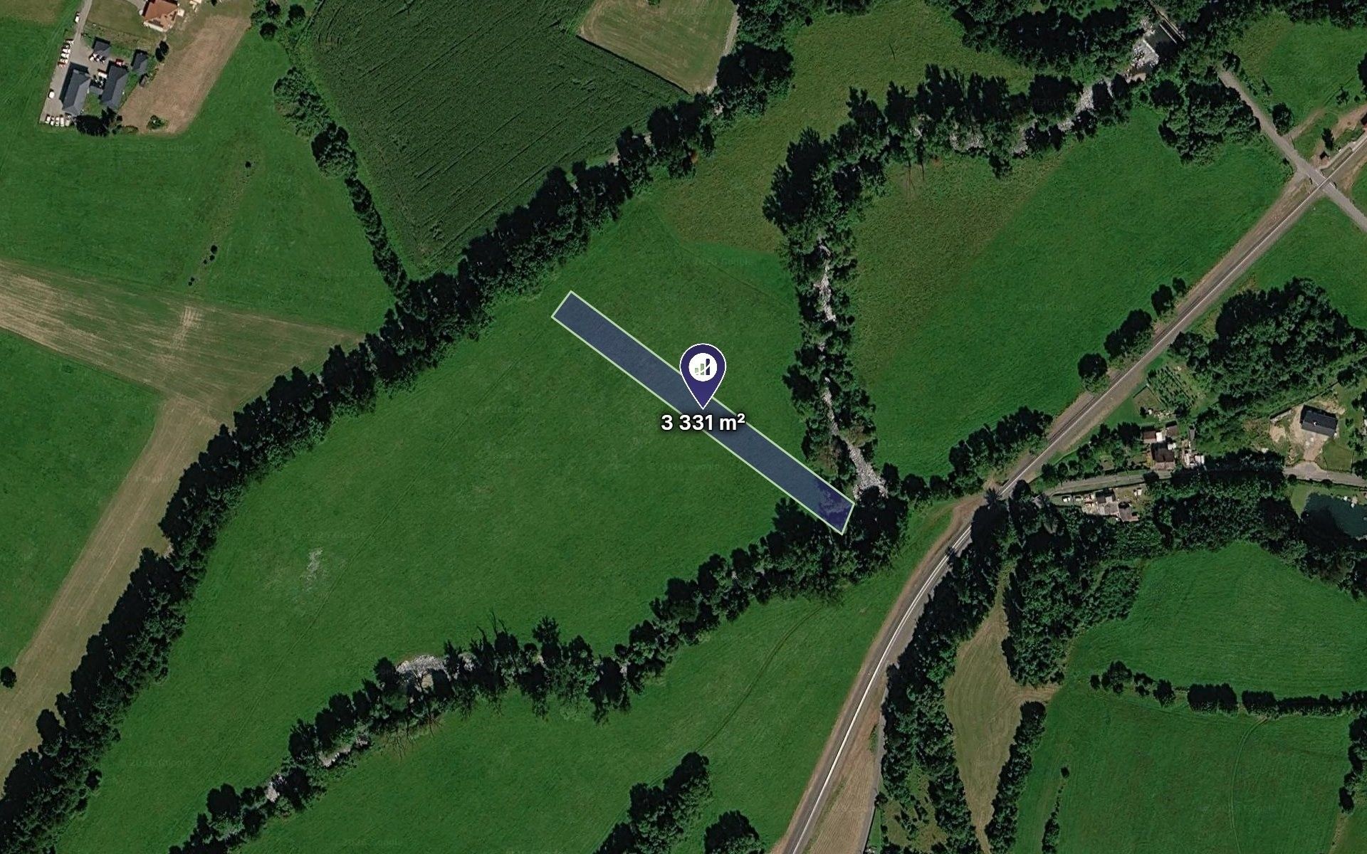 Ostatní, Olšany, 7 725 m²