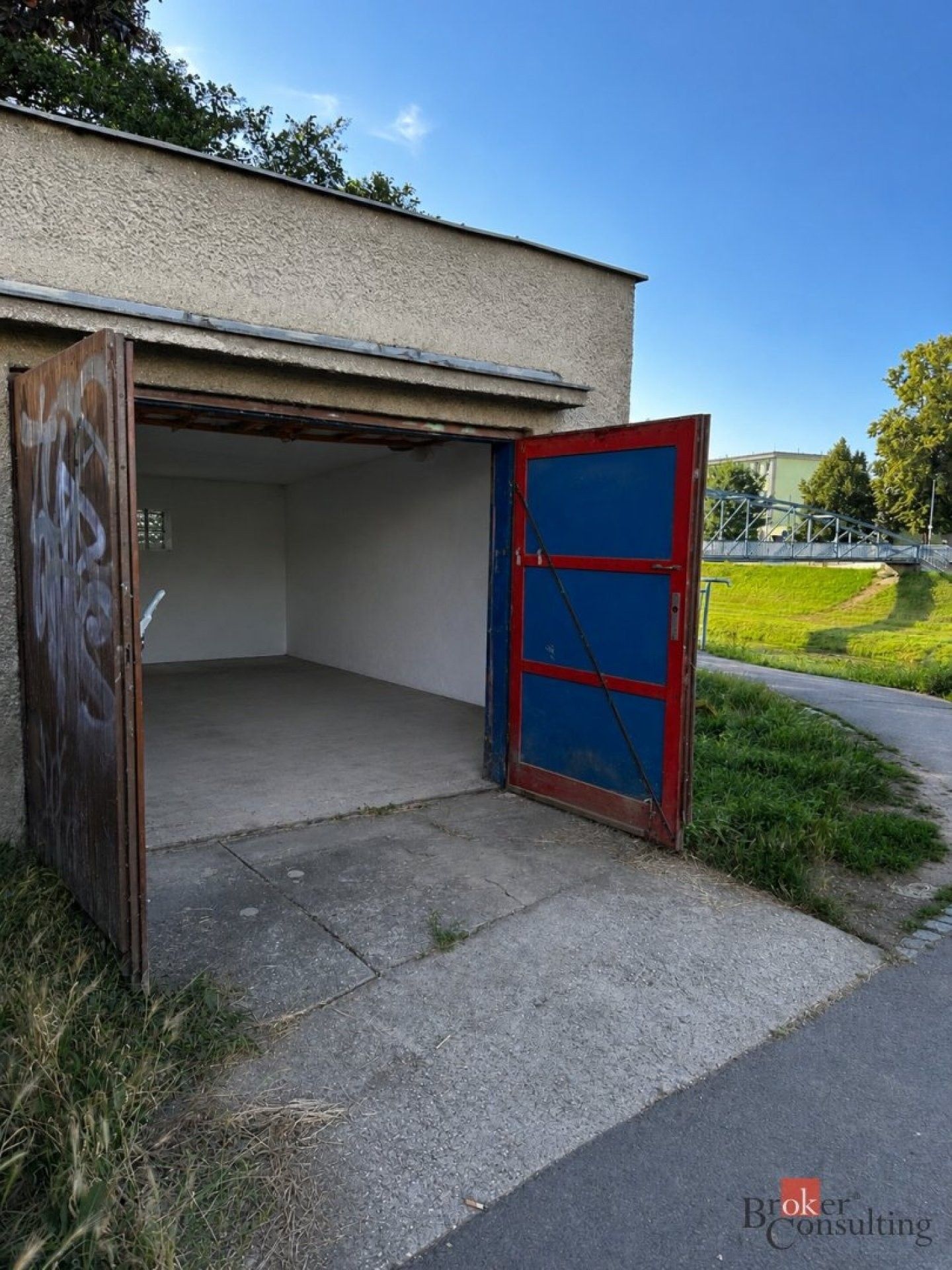 Garáže, Mlýnská, Opava, 24 m² - 2
