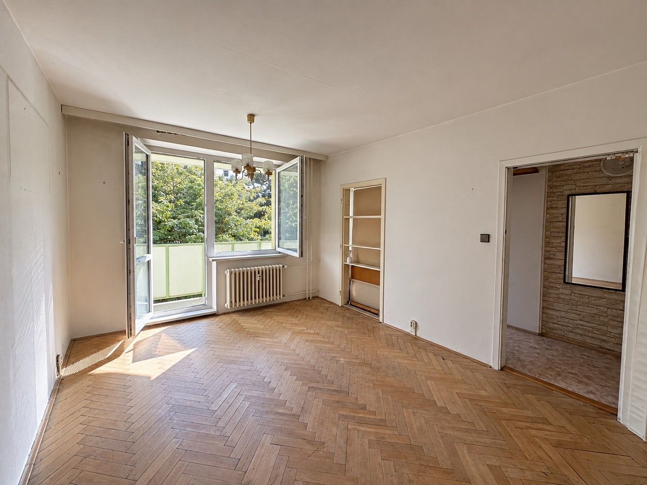 Byt 1+1 · 33 m² · Vondrákova, Brno - Bystrc - 3