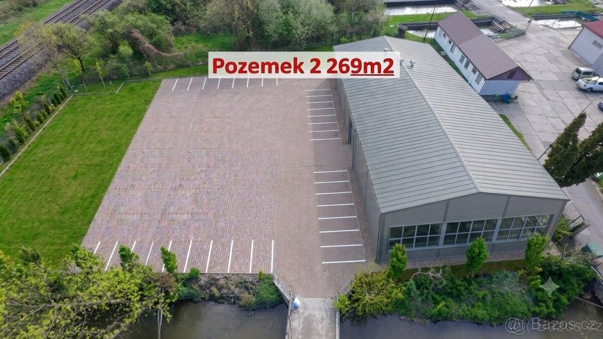 Sklady, Studénka, 742 13 - 1