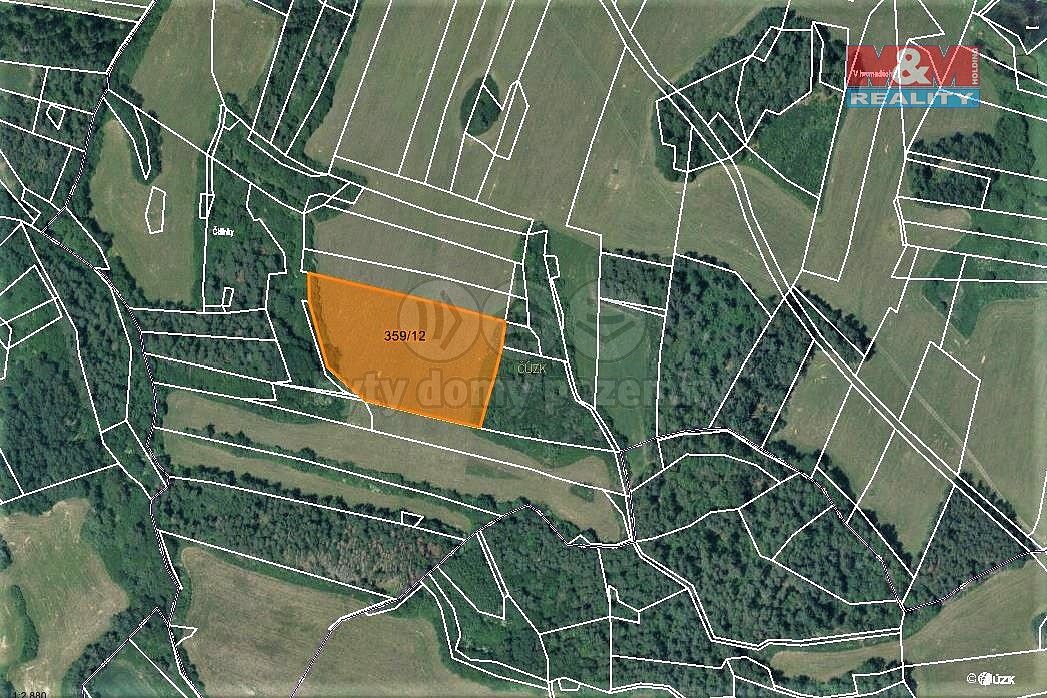 Zemědělský pozemek · Chanovice, okres Klatovy, Plzeňský kraj - 3