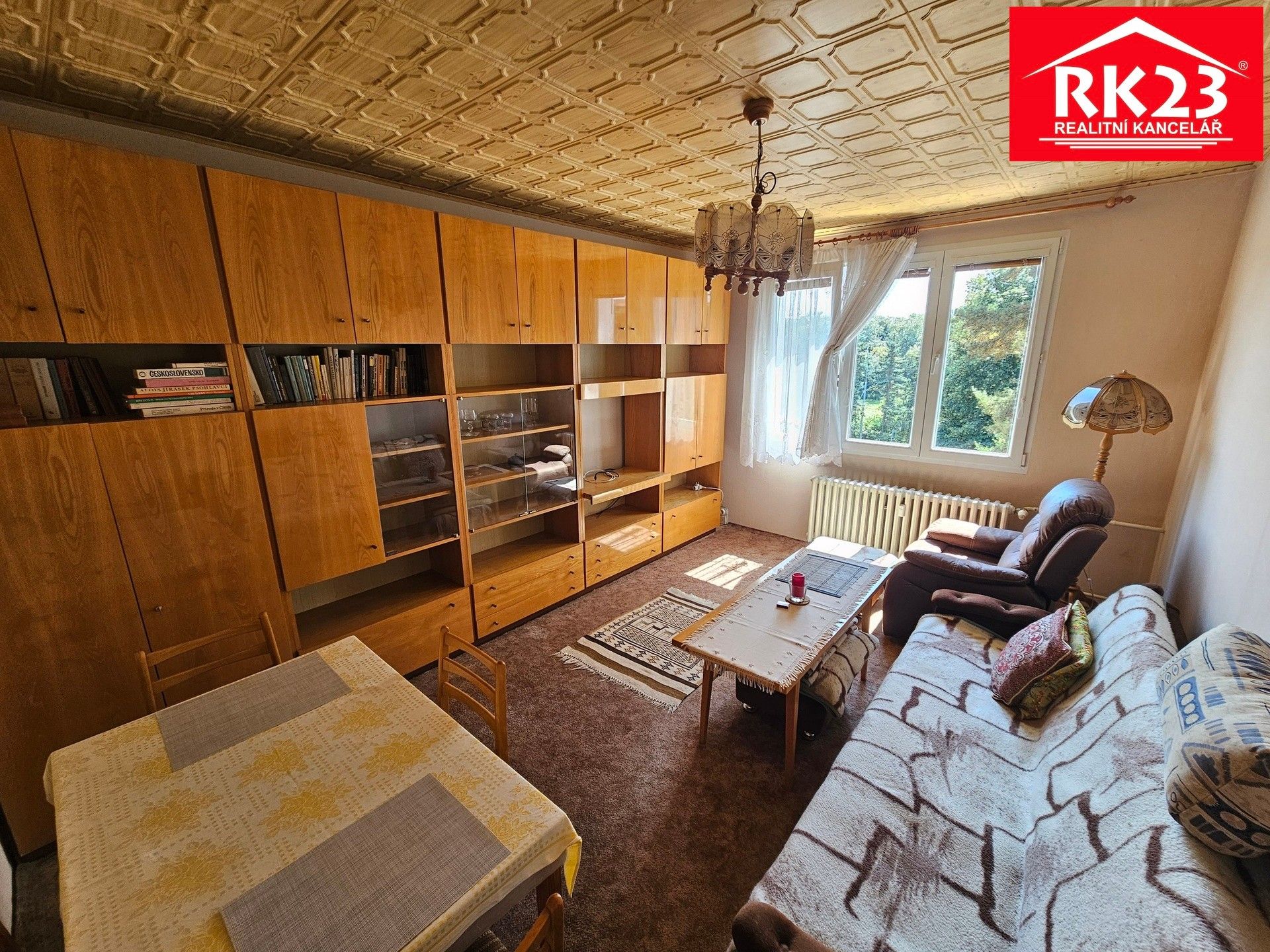 3+1, Hroznatova, Mariánské Lázně, 65 m² - 1