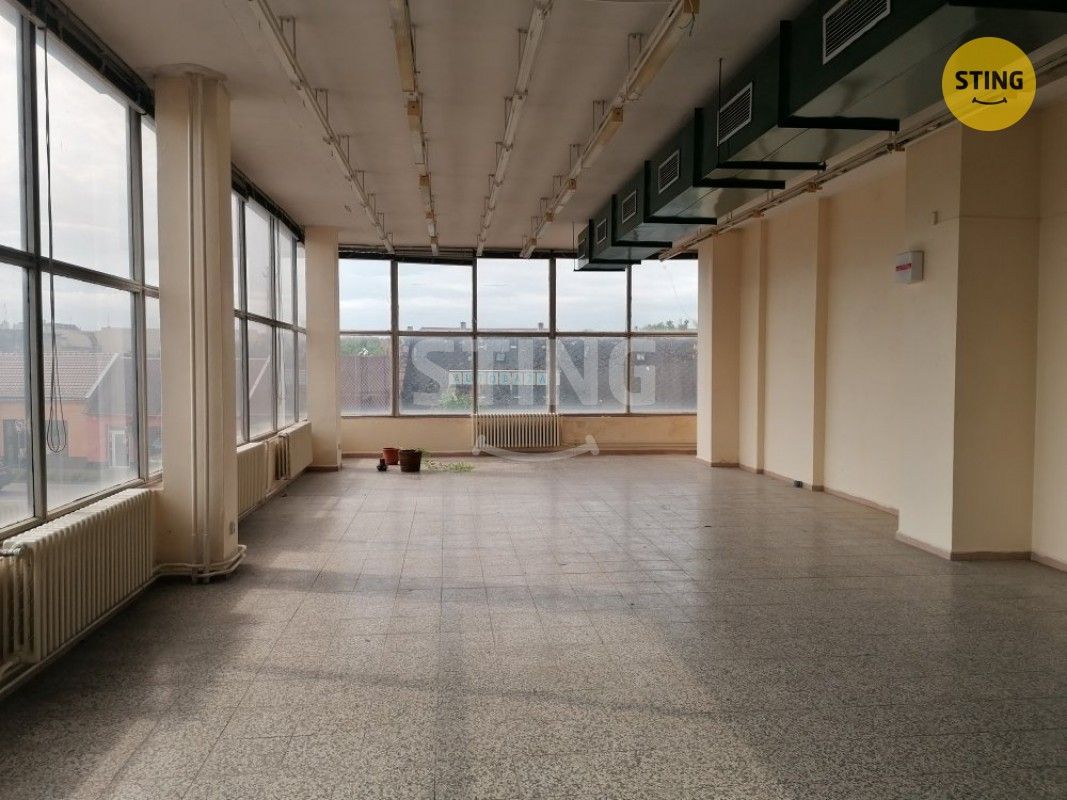 Obchodní prostory, Plumlovská  , Prostějov, 845 m² - 2
