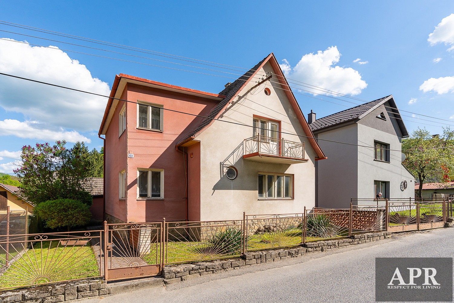 Rodinný dům, 117 m²