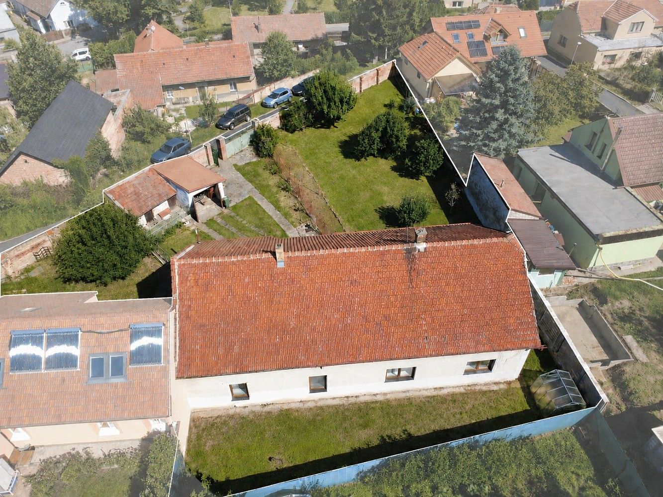 Prodej rodinný dům - Chotutice, okres Kolín, Středočeský kraj, 87 m² - 5