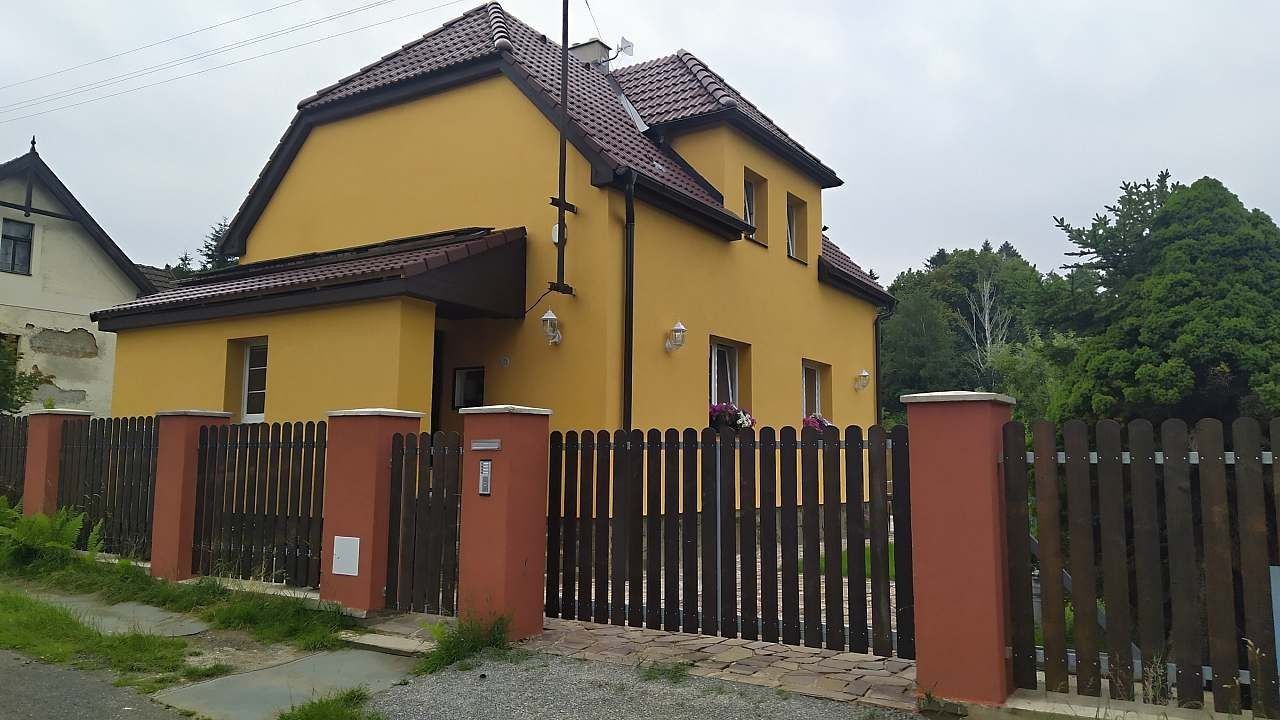 Chaty, Mnichovice - Mnichovice u Říčan, Středočeský kraj