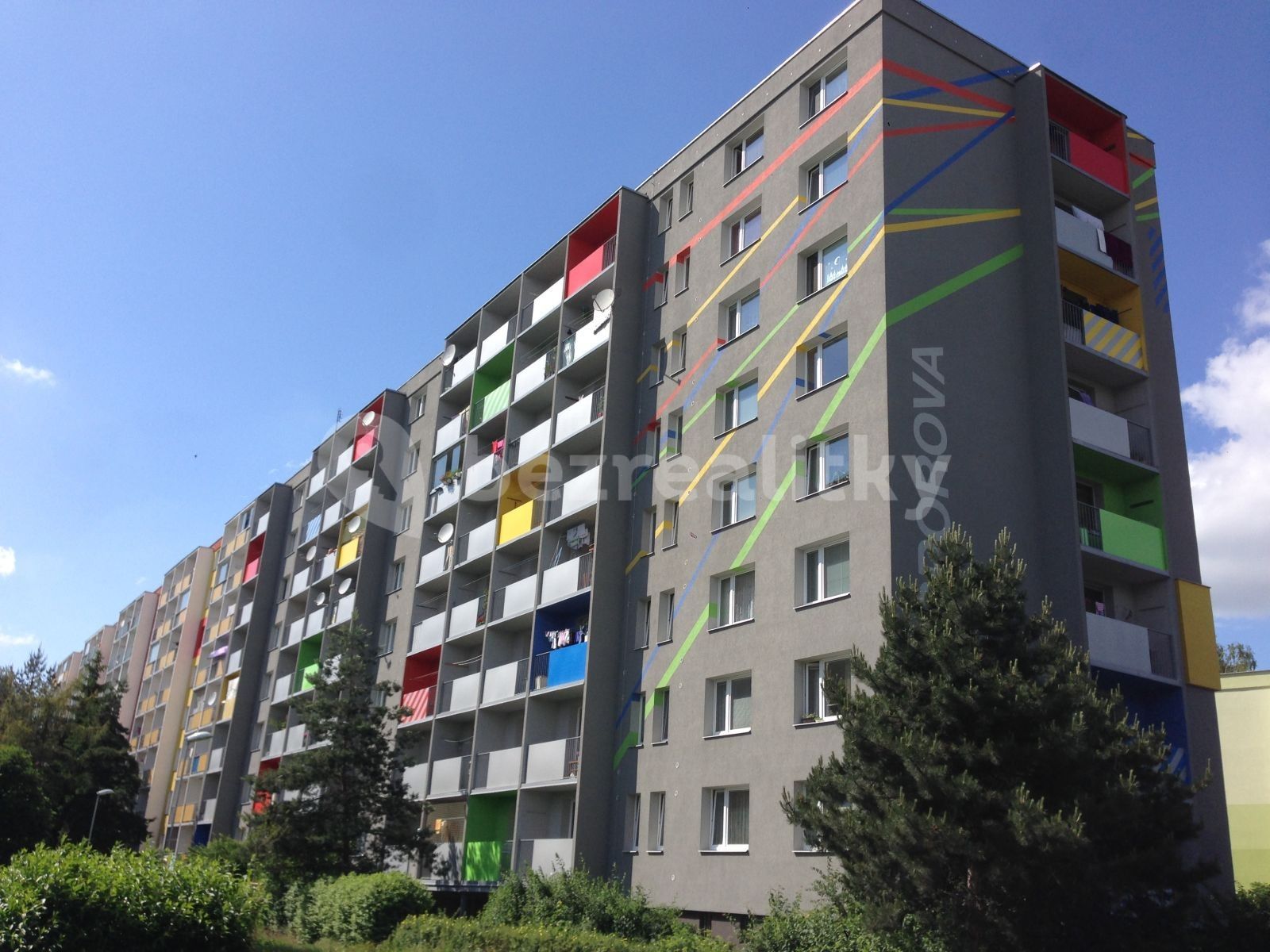 2+1, Nešporova, Olomouc - Povel, Olomoucký kraj, 47 m² - 1