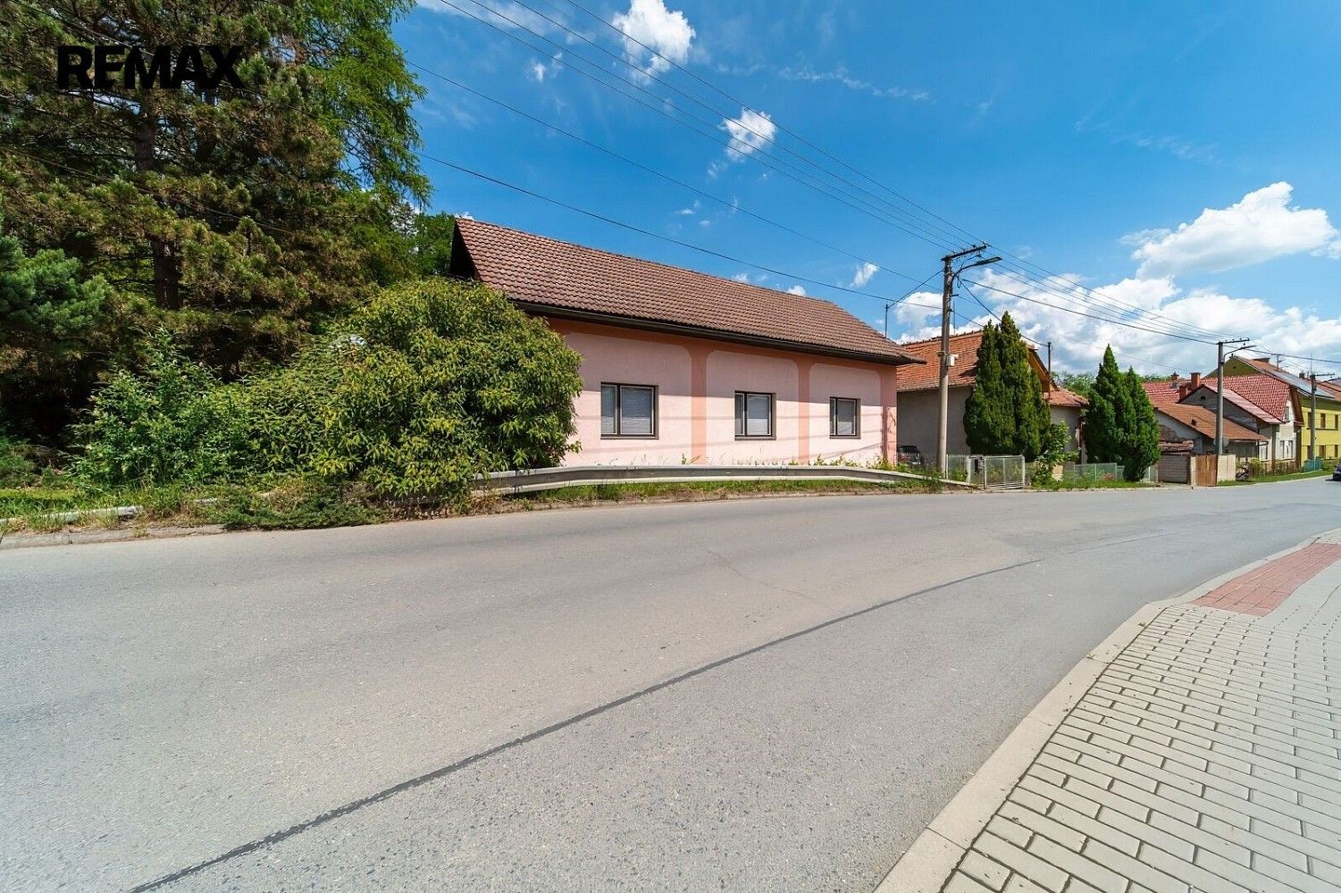 Rodinné domy, Slušovská, Vizovice, okres Zlín, 362 m² - 2
