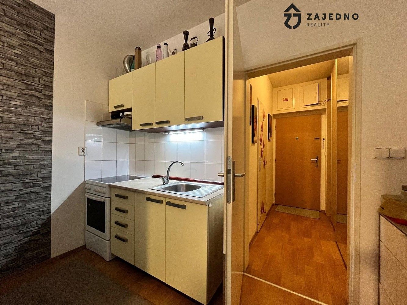 Byt 1+kk · 29 m² · bratří Žůrků, Brno - Komárov - 3